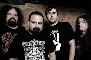 Napalm Death