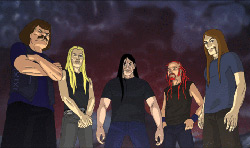 Dethklok