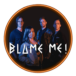 Blame Me!