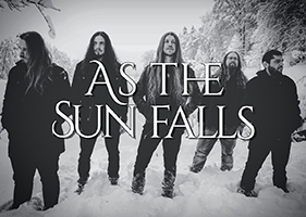 As the Sun Falls
