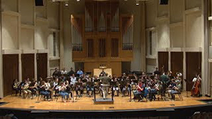 Middle Tennessee State University Wind Ensemble