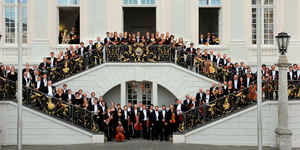 Orchester der Beethovenhalle Bonn