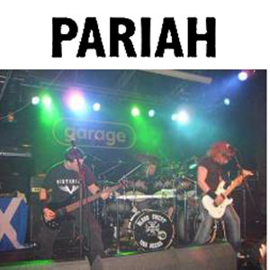 Pariah (GBR, Dundee)