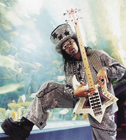 Bootsy Collins