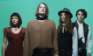 Dandy Warhols