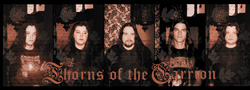 Thorns Of The Carrion