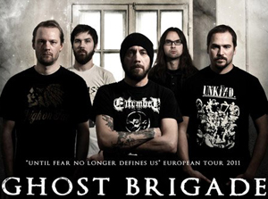 Ghost Brigade