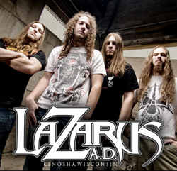 Lazarus A.D.