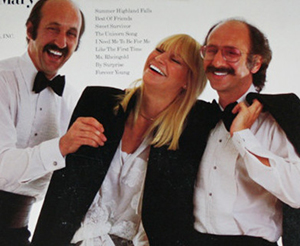 Peter, Paul and Mary