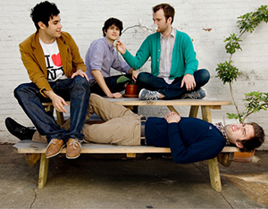 Vampire Weekend