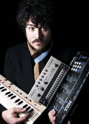 Richard Swift