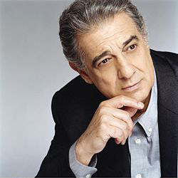 Placido Domingo