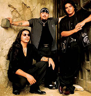 Los Lonely Boys