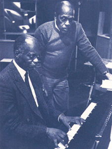 Kenny Drew & Hank Jones Great Jazz Trio