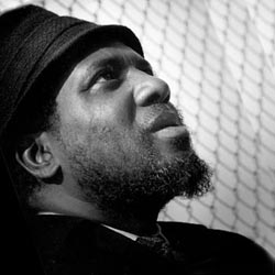 Thelonius Monk