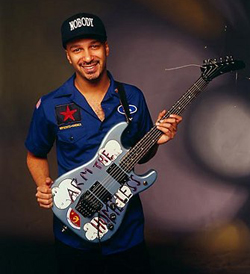 Tom Morello & The Nightwatchman