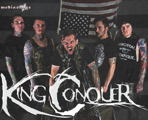 King Conquer