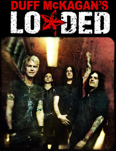 Duff McKagan's Loaded