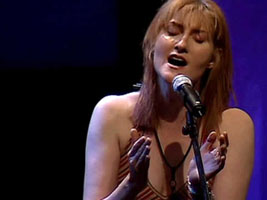 Eddi Reader