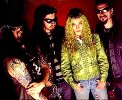 White Zombie