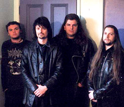 Mortification (AUS)