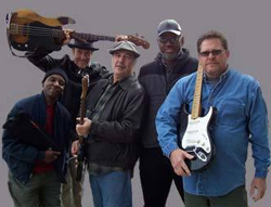 Soulard Blues Band