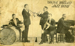 Original Dixieland Jazz Band