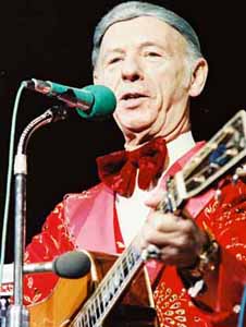 Hank Snow