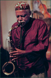 David 'Fathead' Newman