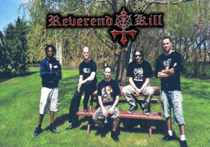 Reverend Kill