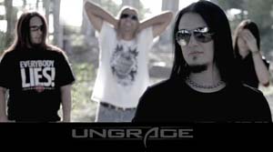 Ungrace