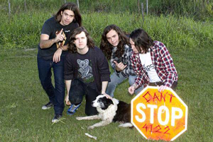 Violent Soho