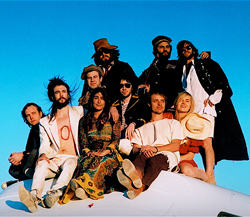 Edward Sharpe and The Magnetic Zeros