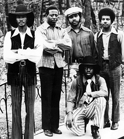 Ebony Rhythm Band