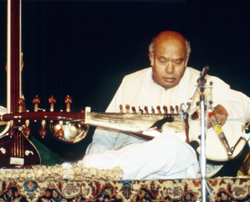 Ali Akbar Khan