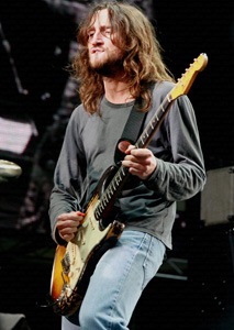 John Frusciante