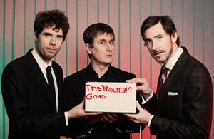 Mountain Goats