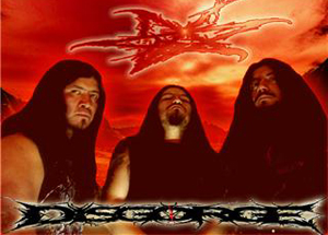 Disgorge (ARG)