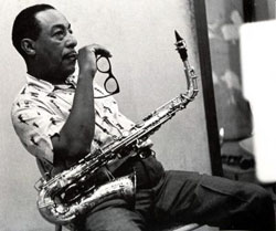 Johnny Hodges