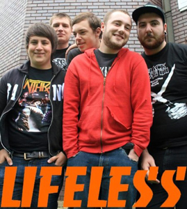 Lifeless (GBR)