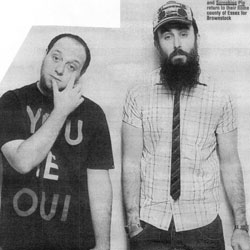 Dan Le Sac vs. Scroobius Pip