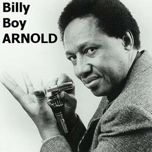 Billy Boy Arnold