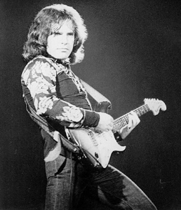 Frankie Miller