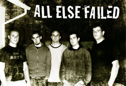 All Else Failed