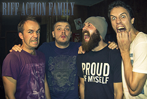 Riff Action Family