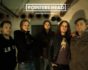 Pointers Head