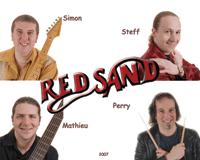 Red Sand