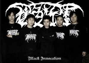 Black Invocation