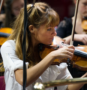 Nicola Benedetti