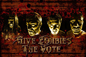 Give Zombies The Vote